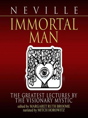 cover image of Immortal Man